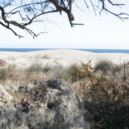 Villa Mas Sopes Sant Pere Pescador Eksteriør bilde
