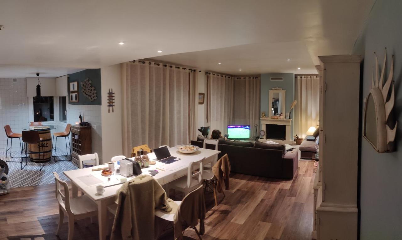 Villa Mas Sopes Sant Pere Pescador Eksteriør bilde