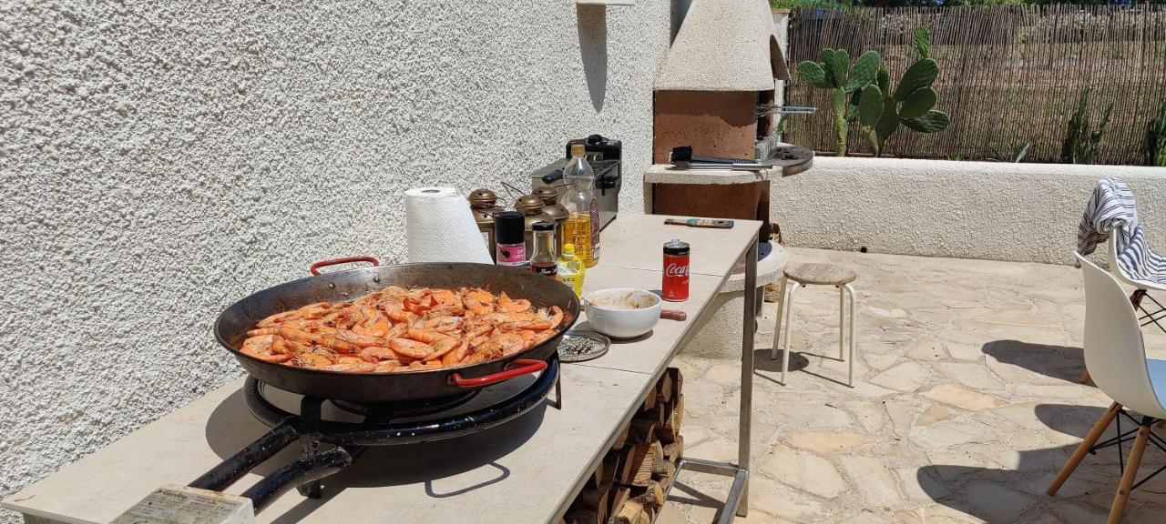 Villa Mas Sopes Sant Pere Pescador Eksteriør bilde