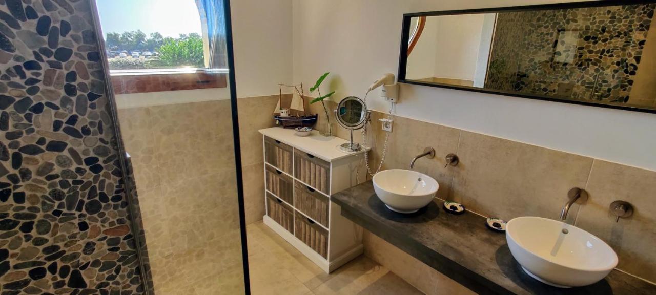 Villa Mas Sopes Sant Pere Pescador Eksteriør bilde