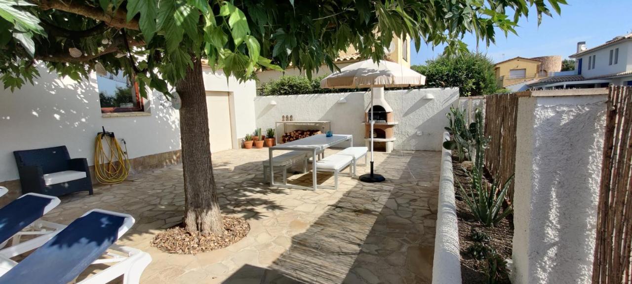 Villa Mas Sopes Sant Pere Pescador Eksteriør bilde