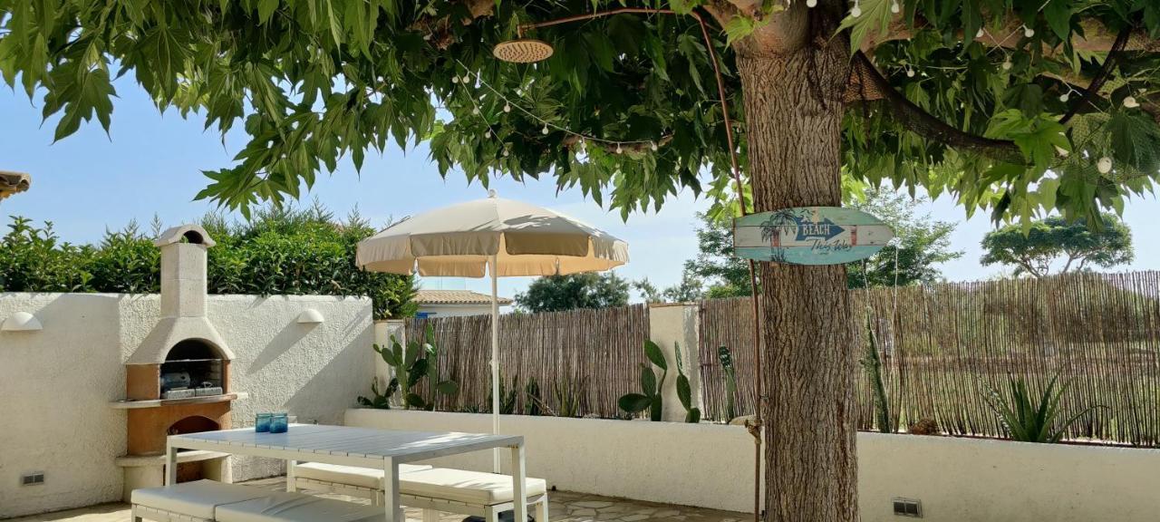 Villa Mas Sopes Sant Pere Pescador Eksteriør bilde