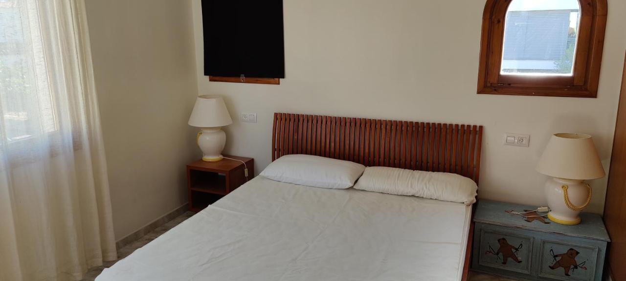 Villa Mas Sopes Sant Pere Pescador Eksteriør bilde