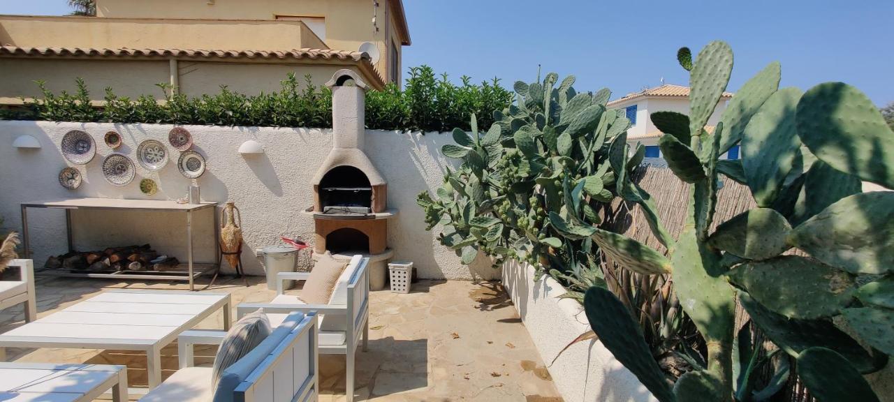 Villa Mas Sopes Sant Pere Pescador Eksteriør bilde