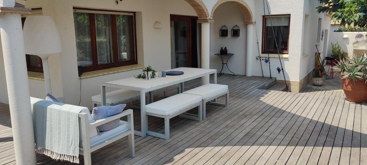 Villa Mas Sopes Sant Pere Pescador Eksteriør bilde