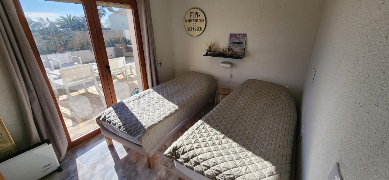 Villa Mas Sopes Sant Pere Pescador Eksteriør bilde