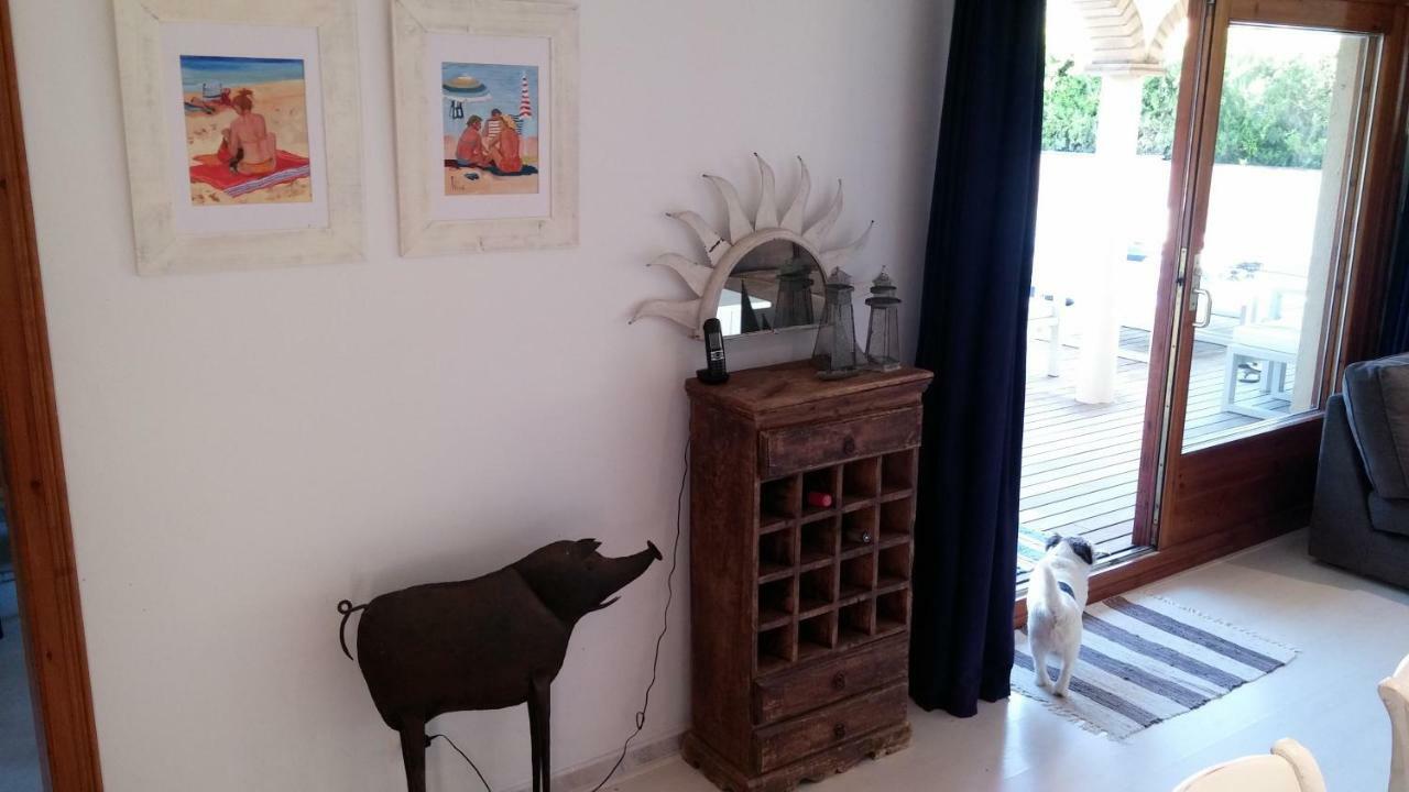 Villa Mas Sopes Sant Pere Pescador Eksteriør bilde