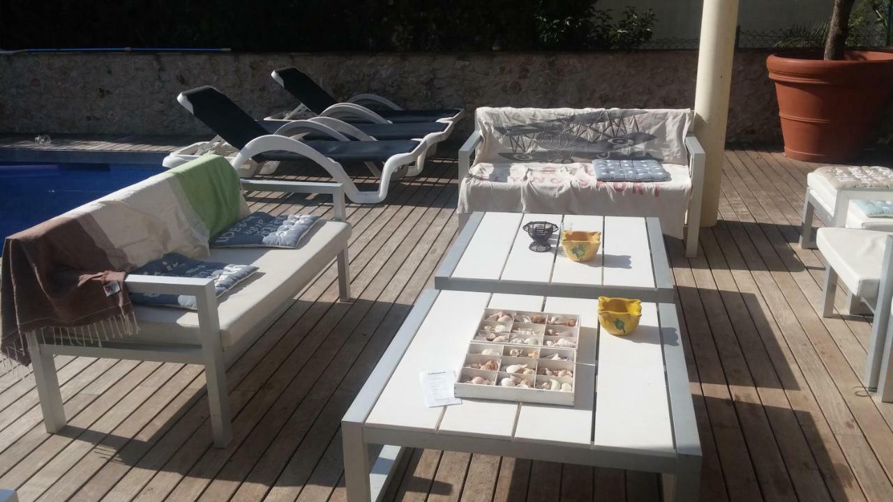 Villa Mas Sopes Sant Pere Pescador Eksteriør bilde