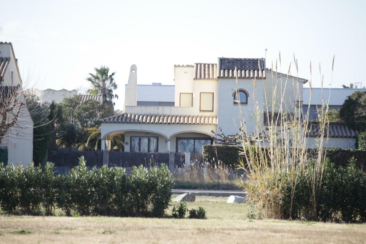 Villa Mas Sopes Sant Pere Pescador Eksteriør bilde