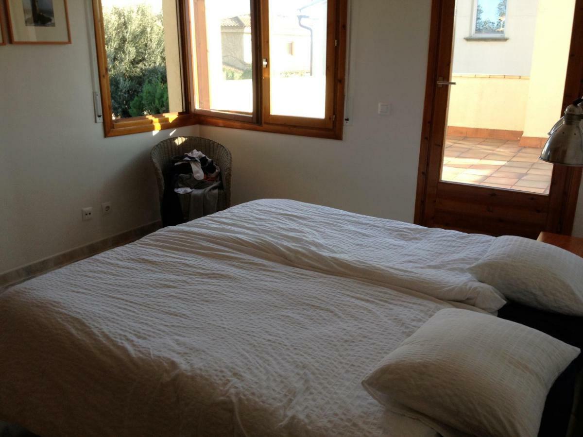 Villa Mas Sopes Sant Pere Pescador Eksteriør bilde